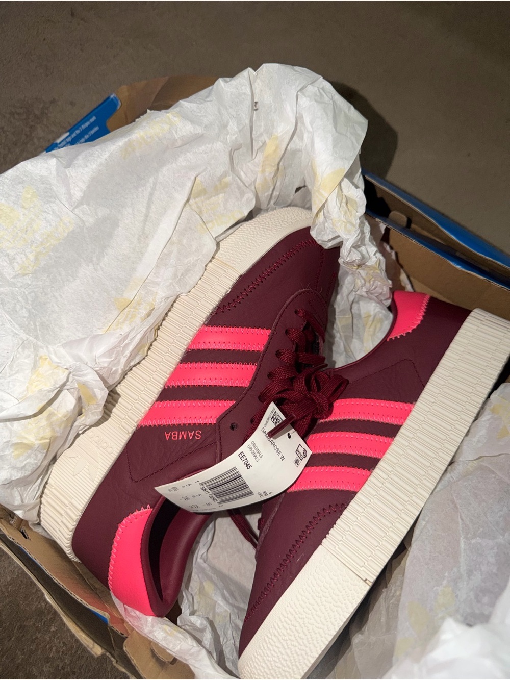 Adidas Samba